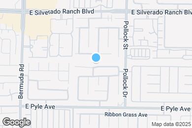 Map image of the property - 682 Emerald City Ave