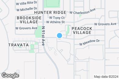 Map image of the property - The Franklin Apartment Homes