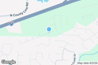 Map image of the property - 3156 Ellenton Dr