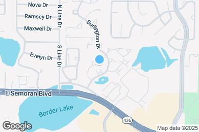 Map image of the property - 536 Harvard Pl