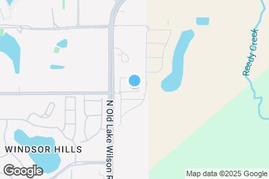 Map image of the property - 7516 Sunflower Dr