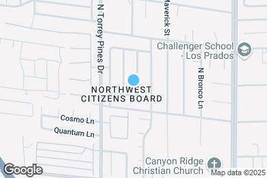 Map image of the property - 5021 Drummond Rd