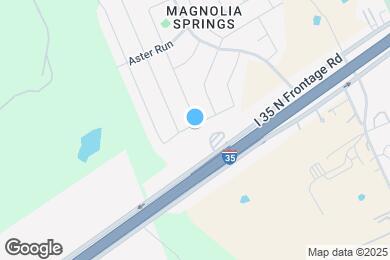 Map image of the property - 6357 Hibiscus