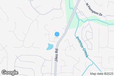 Map image of the property - 3650 Deer Trail NW