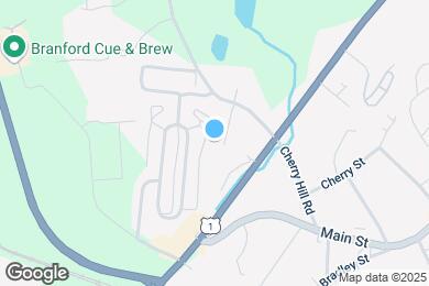 Map image of the property - 5 Sundance Dr