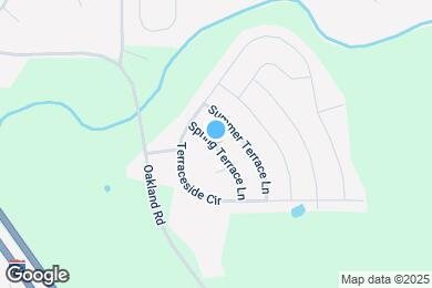 Map image of the property - 253 Autumn Terrace Ln