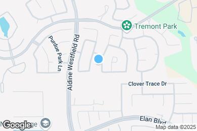 Map image of the property - 30919 Blue Ridge Park Ln