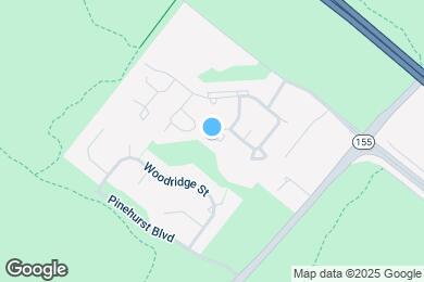Map image of the property - 82 Crestwood Ter