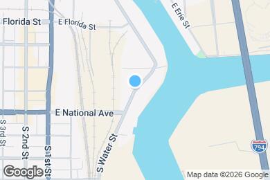 Map image of the property - 2102323 S Water St