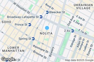 Map image of the property - MOTT ST.