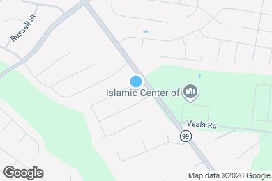 Map image of the property - 2344 Foxworth Ct