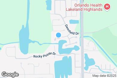 Map image of the property - 2047 Windward Pass