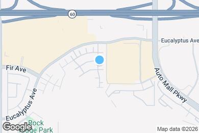 Map image of the property - 27474 Basalt Way