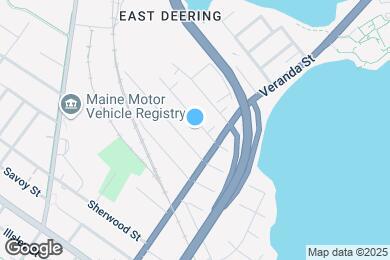Map image of the property - 22 Hawthorne St
