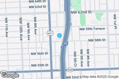 Map image of the property - Edison Place