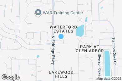 Map image of the property - Haven at Treeline