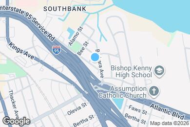 Map image of the property - 2057 Southampton Rd