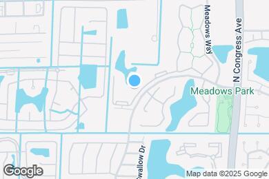 Map image of the property - 1627 Meadows Cir W