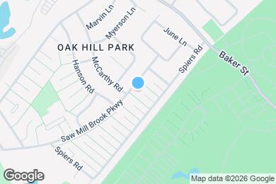 Map image of the property - 592 Saw Mill Brook Pky
