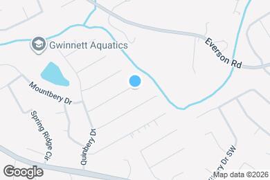 Map image of the property - 3722 Holland Dr