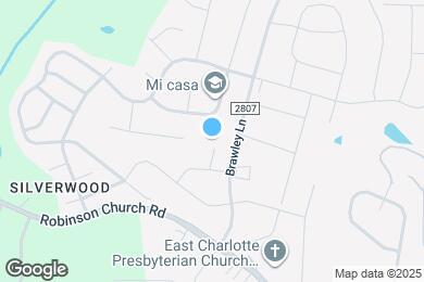 Map image of the property - 7325 Brawley Wood Ct