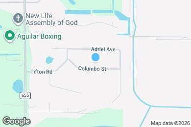 Map image of the property - 331 Columbo St