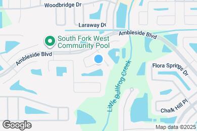 Map image of the property - 11110 Summer Star Dr