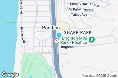 Map image of the property - 225 Moana Pl