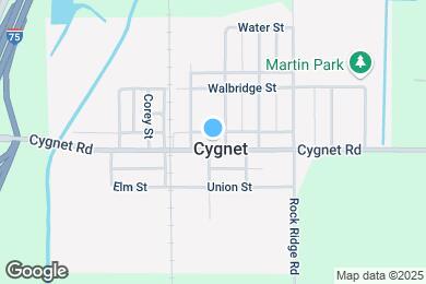 Map image of the property - 332 Front St