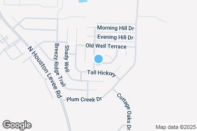 Map image of the property - 10177 New Well Terrace