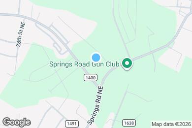 Map image of the property - 3214 28th Ave Dr NE