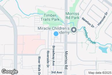 Map image of the property - 4416 Broadway Ave