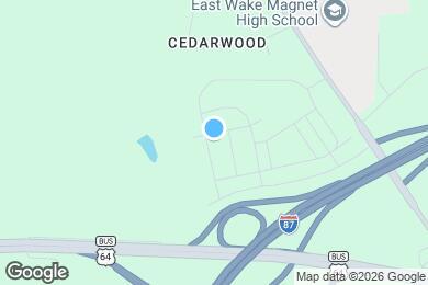 Map image of the property - 954 Greenville Wy