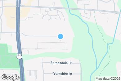 Map image of the property - 748 Georgetown Ct