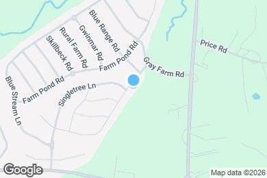 Map image of the property - 5002 Houndscroft Rd