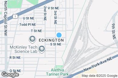 Map image of the property - 303 Seaton Pl NE