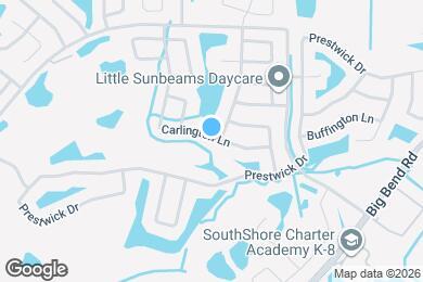Map image of the property - 13009 Carlington Ln