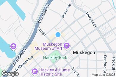 Map image of the property - Lake View Lofts