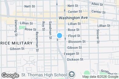 Map image of the property - 611 Shepherd