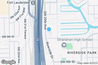 Map image of the property - 1918 SW 5th Blvd