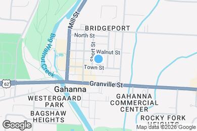 Map image of the property - 126 Town St