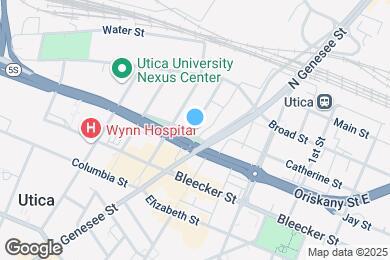 Map image of the property - 16 Liberty St