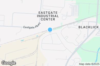 Map image of the property - 6960 Shady Rock Ln