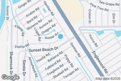 Map image of the property - 215 Zephyr Rd