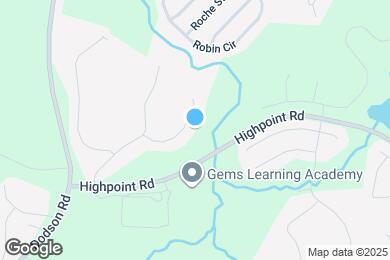 Map image of the property - 10320 Deep Creek Cove