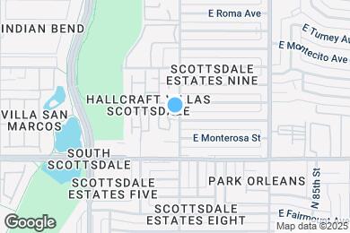 Map image of the property - 4200 N 82nd St