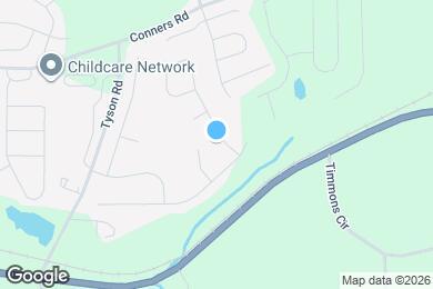 Map image of the property - 3006 Chris Cir