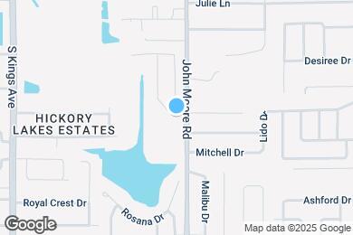 Map image of the property - 103 Kiana Dr