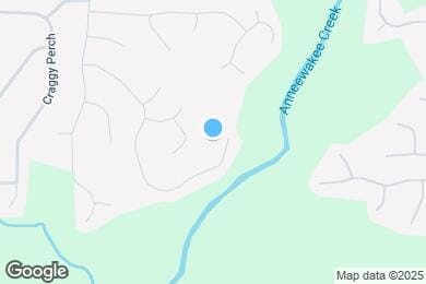 Map image of the property - 3136 Lower Creek Dr