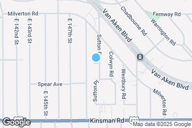 Map image of the property - 3362 Sutton Rd